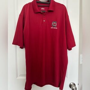 Under Armour South Carolina Gamecocks polo